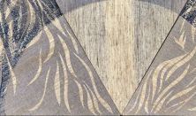 Tárlatvezetés a Tű-Rés-Határ című kiállításon a kiállításon szereplő két alkotóval