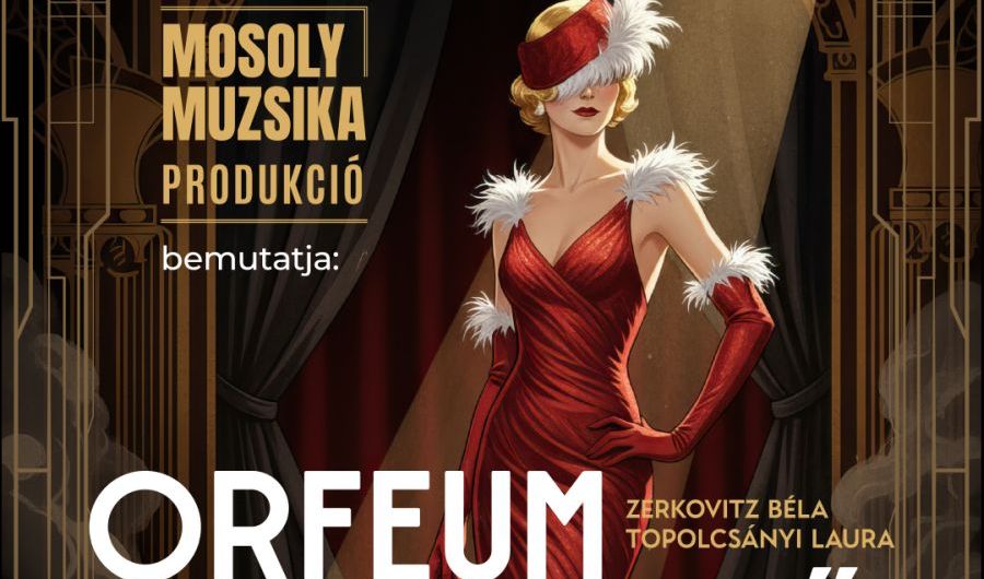 Zerkovitz-Topolcsányi: Orfeum hercegnő