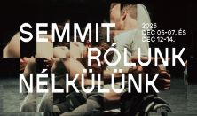 Semmit rólunk nélkülünk / ArtMenők & HODWORKS: Idol