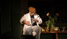 Semmit rólunk nélkülünk / Gerner Csaba - Tallér Edina: Rosszarc, Horváth Kristóf: Cigyar Magány