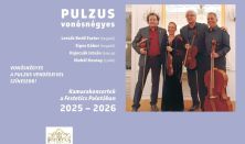 Pulzus Vonósnégyes hangversenye 2.