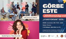 Görbe Este, jótékonysági koncert