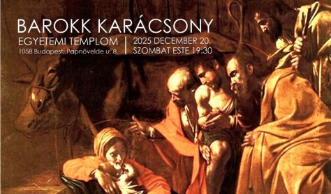 Barokk Karácsony