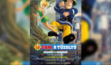 Sam a tűzoltó – gyerekműsor/családi program