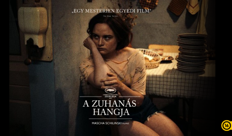 A zuhanás hangja (Törőcsik)