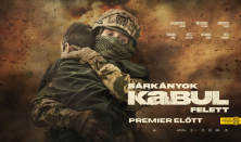 Sárkányok Kabul felett - premier előtti vetítés (Csortos)