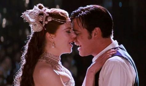 Baz Luhrmann: Moulin Rouge (2001) - Mindhalálig zene / MÜPA FILMKLUB