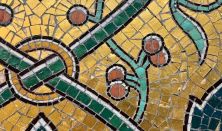 Művészet és mindennapok Róth Miksánál // Évzáró tárlatvezetés