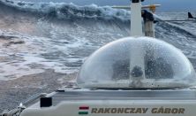 Rakonczay Gábor 42 című könyvének bemutatója