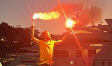 Rakonczay Gábor 42 című könyvének bemutatója