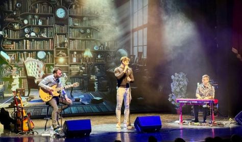 FREDDIE - LÉLEKBÚVÁR Belső tűz