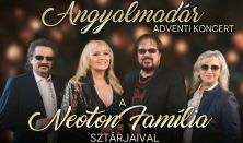 Angyalmadár  - Adventi koncert a Neoton Família Sztárjaival - Siófok