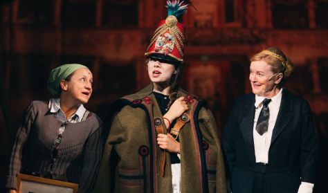 A Fedák Sári-ügy, avagy minden jegy elkelt