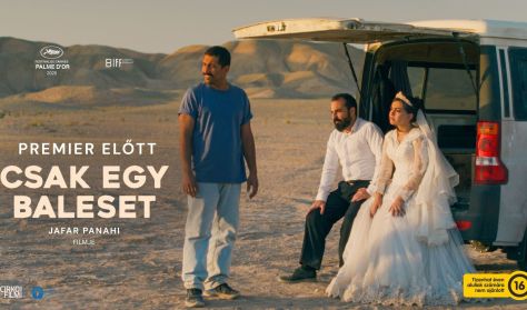 Csak egy baleset / Premier előtti vetítés