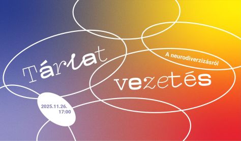 Budapest Galéria | Tárlatvezetés A neurodiverzitásról című kiállításon