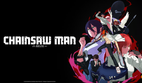 Anilogue 2025: Chainsaw Man - The Movie: Reze Arc