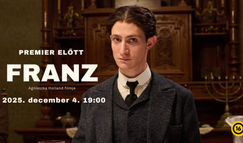Franz / Premier előtti vetítés