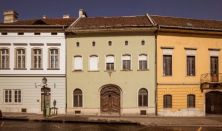 Castle Walk with Matthias Church Entry