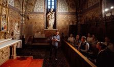 Castle Walk with Matthias Church Entry