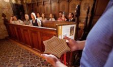 Castle Walk with Matthias Church Entry