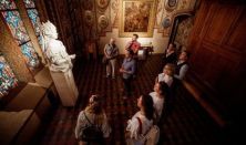 Castle Walk with Matthias Church Entry