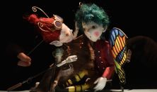 Harlekin Bábszínház: Moll tündér álma