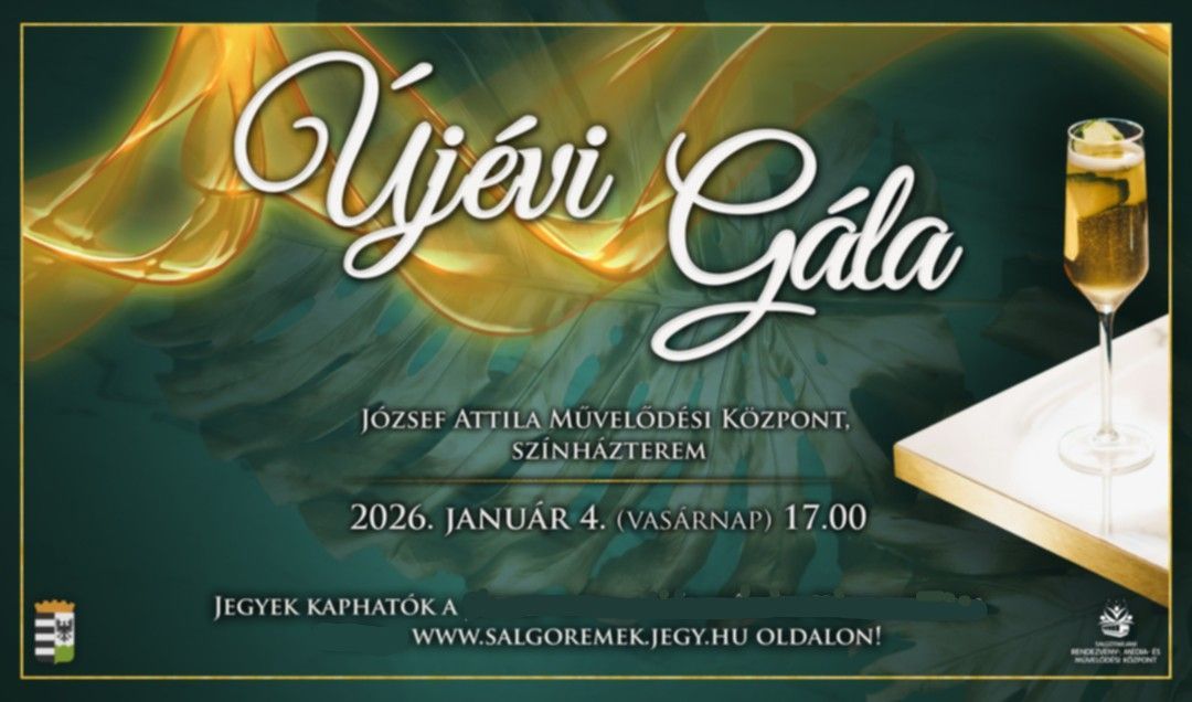 Újévi Gála 2026