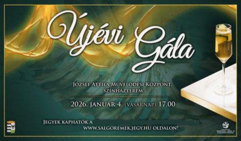 Újévi Gála 2026