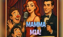 Zenés Retro Kabaré (ajándék szendvicsek&ital)