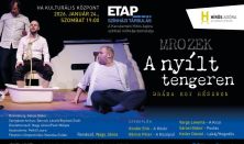 Mrozek - A nyílt tengeren