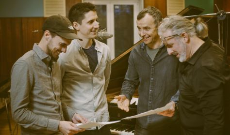 Jazz Club - Vörös László Red Stones – Carousel