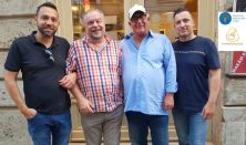 BJO Club Fellép: Arthritis Quartet