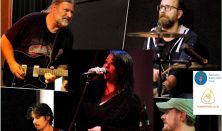 Benkő Band feat. Kelemen Angelika koncert