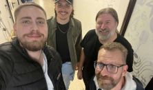 Benkő Band feat. Kelemen Angelika koncert