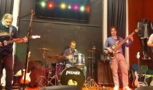 Benkő Band feat. Kelemen Angelika koncert