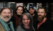 Benkő Band feat. Kelemen Angelika koncert