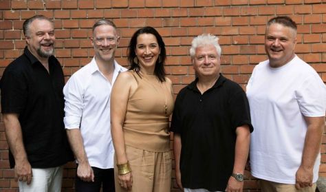 BJO Club-Fellép: Urbán Orsi Group