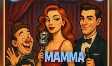 Retro Kabaré (VACSORASZÍNHÁZ)