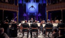 OMIKE Est: a Budapesti Fesztiválzenekar, Zohar Fresco és Madhav Haridas koncertje