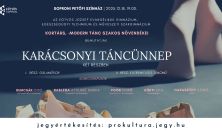 Karácsonyi Táncünnep-Eötvös Táncgála a Petőfi Színházban