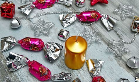 VARÁZSLATOS VÁRAKOZÁS / SZALONCUKOR-KÉSZÍTŐ WORKSHOP