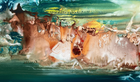 ÉLETTÁNC - Cakó Ferenc filmrendező életmű kiállítása