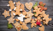 VARÁZSLATOS VÁRAKOZÁS / MÉZESKALÁCS-DÍSZÍTŐ ÉS GYERTYAMÁRTÓ WORKSHOP