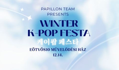 PAPILLON K-POP FESZTIVÁL
