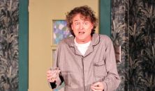 A FELESÉG NEGYVENNÉL KEZDŐDIK