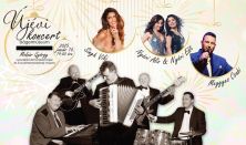 Újévi koncert 2026-Slágermúzeum