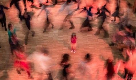 ÚJÉVI BÁL - Tázló klub