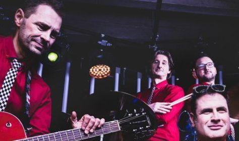 PEDROFON ROCK AND ROLL TÁNCHÁZ