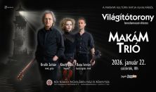 Makám Trió - Világítótorony - lemezbemutató előzetes