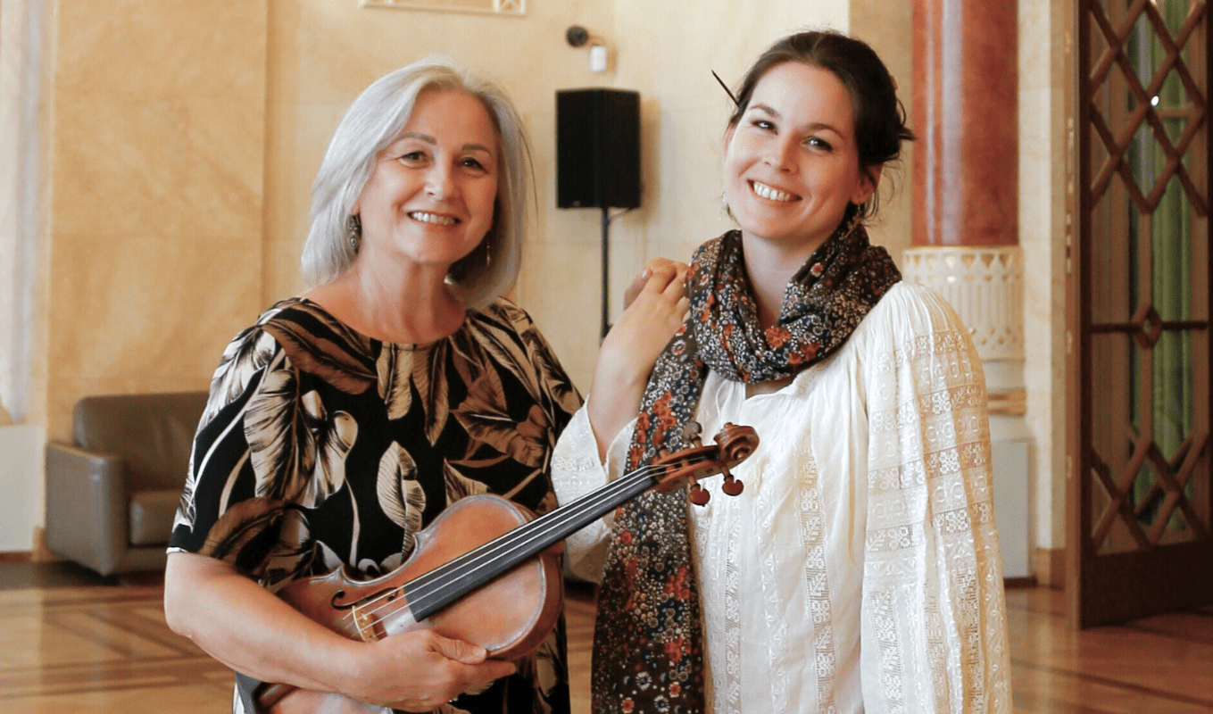 Hétvégi Ringató a Pesti Vigadóban